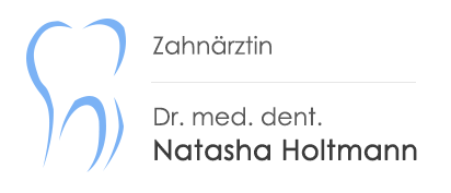 Logo - Zahnarztpraxis Dr. Natasha-Holtmann